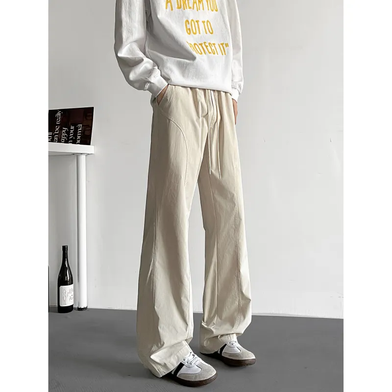 FORCEPULR Casual Pants Unisex-3