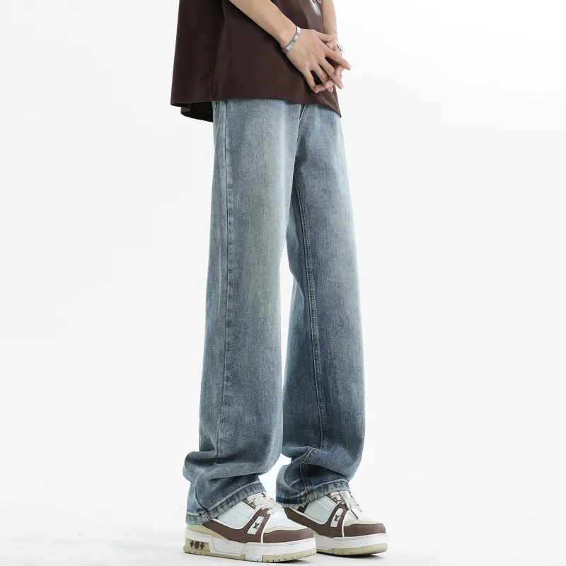 FORCEPULR Jeans Unisex-4