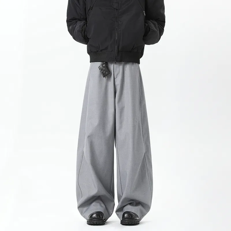 FORCEPULR Casual Pants Unisex Grass Green-6
