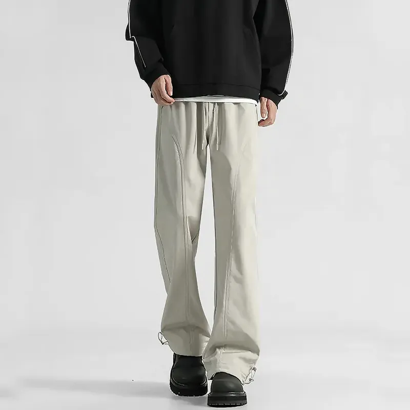 FORCEPULR Casual Pants Unisex-11