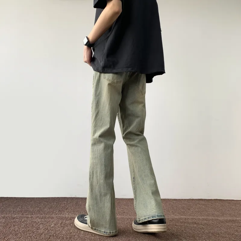 FORCEPULR Jeans Unisex-7
