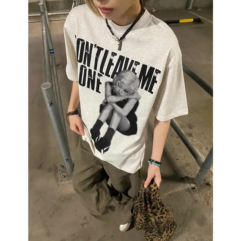 FORCEPULR T Shirts Unisex-6