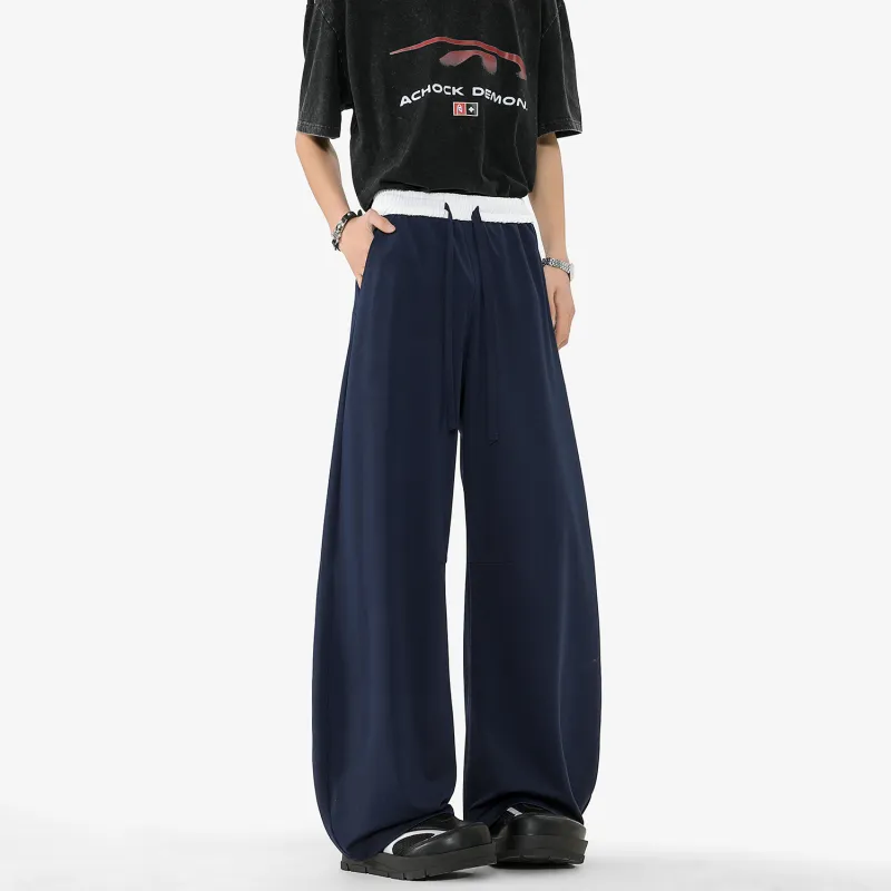 FORCEPULR Knitted Sweatpants Unisex-6