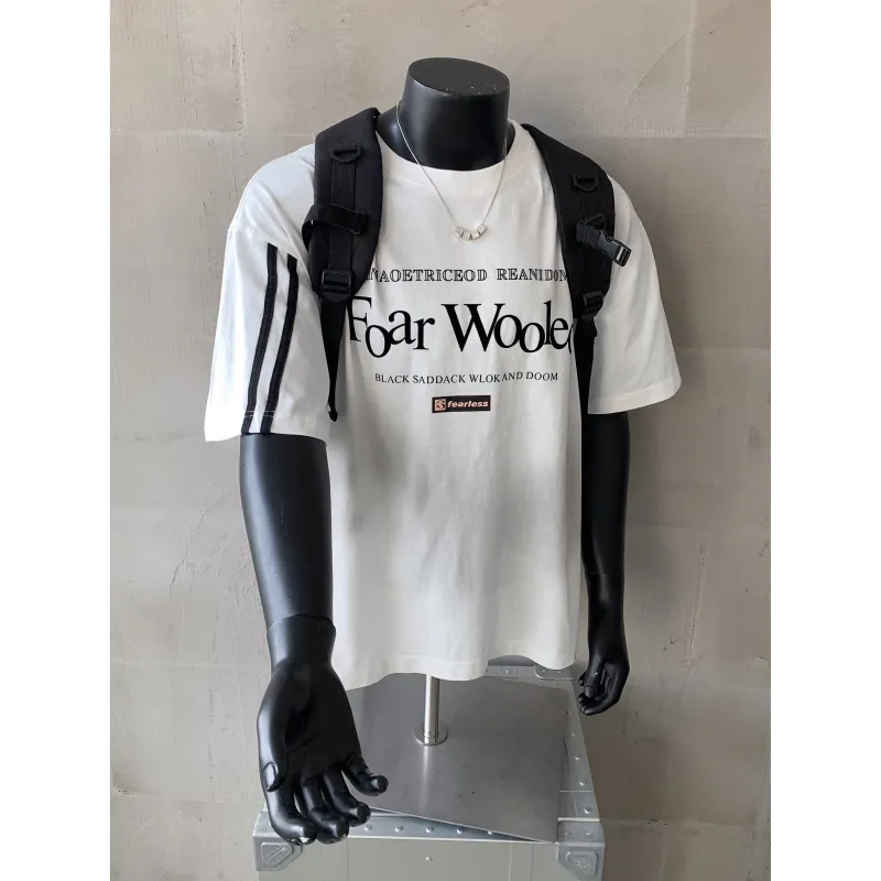 FORCEPULR T Shirts Unisex-7