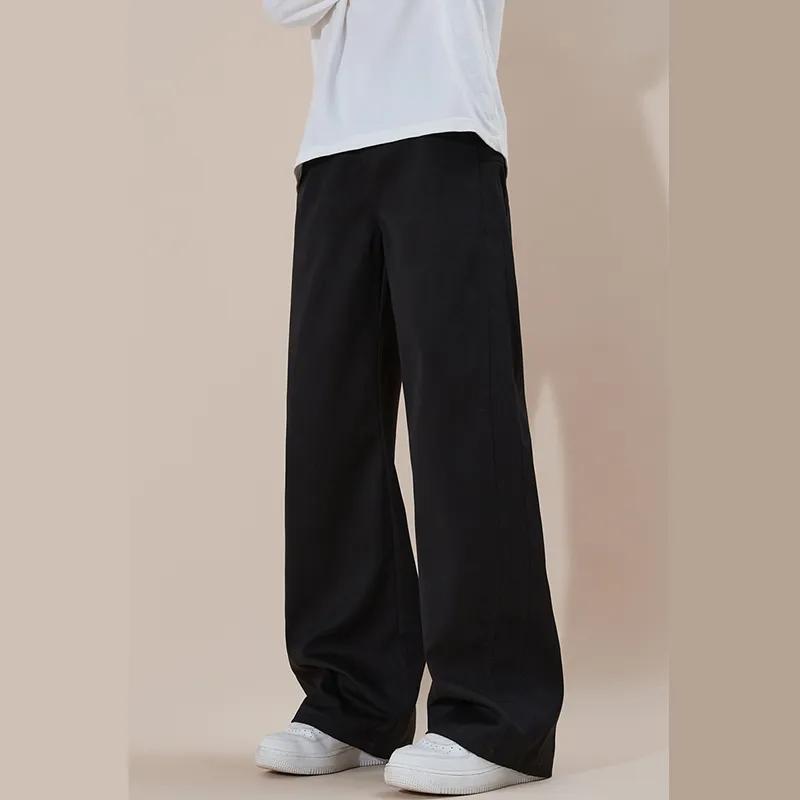FORCEPULR Casual Pants Unisex-10