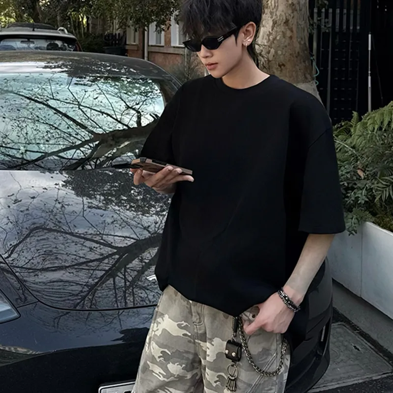 FORCEPULR T Shirts Unisex-3