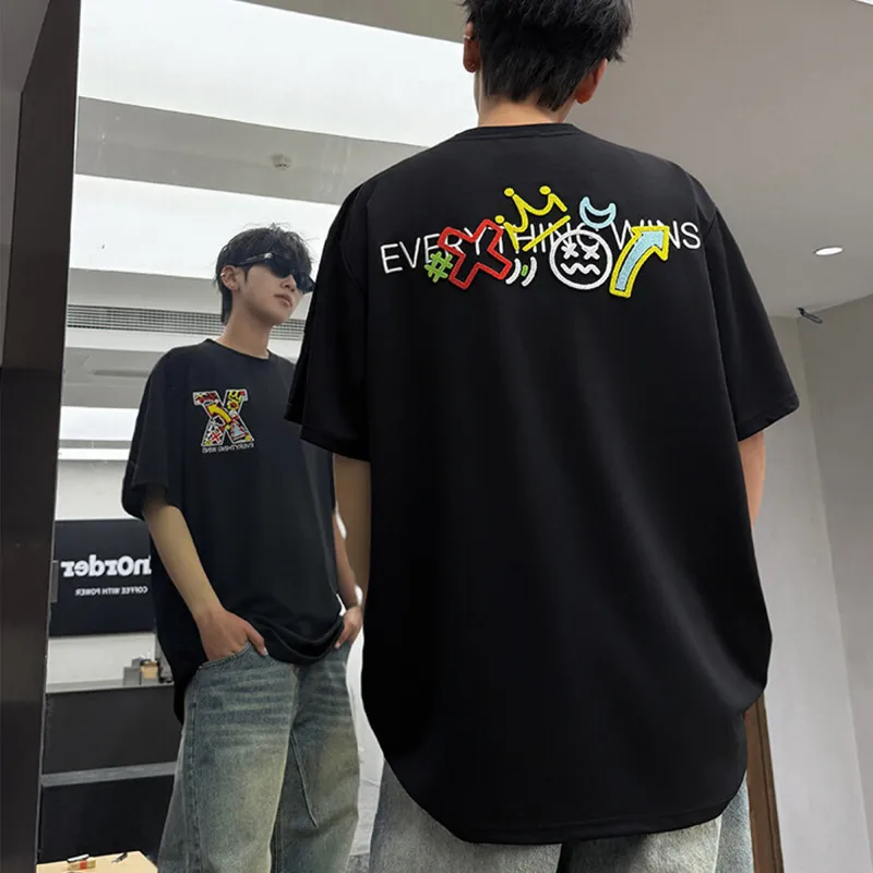 FORCEPULR T Shirts Unisex-1
