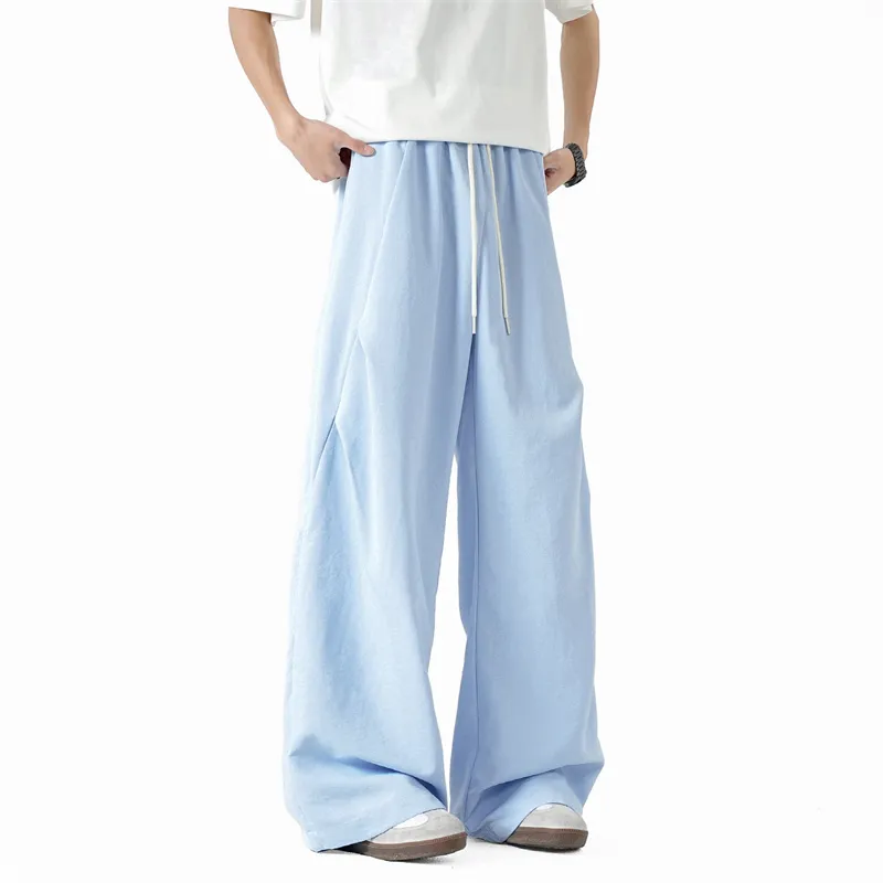 FORCEPULR Casual Pants Unisex-4
