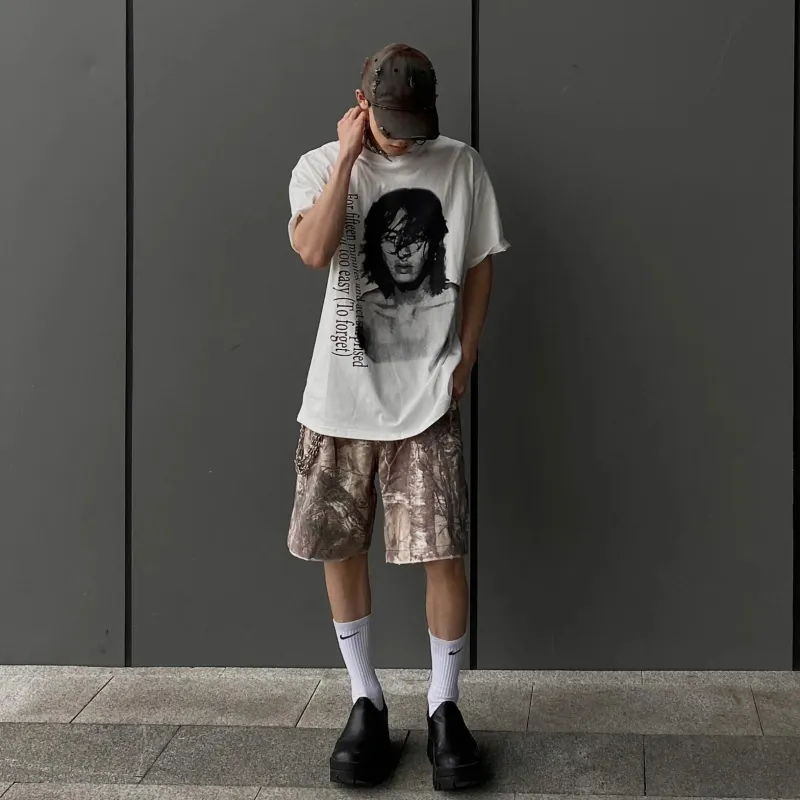 FORCEPULR T Shirts Unisex-1