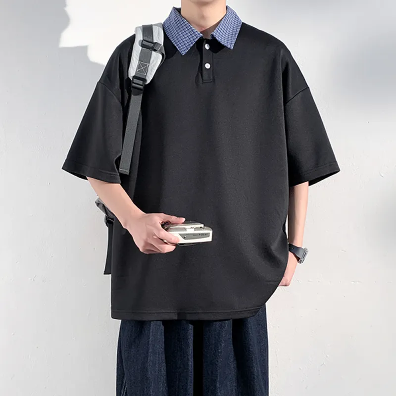 PAINT STAIN Classic Polo Shirt Unisex-17