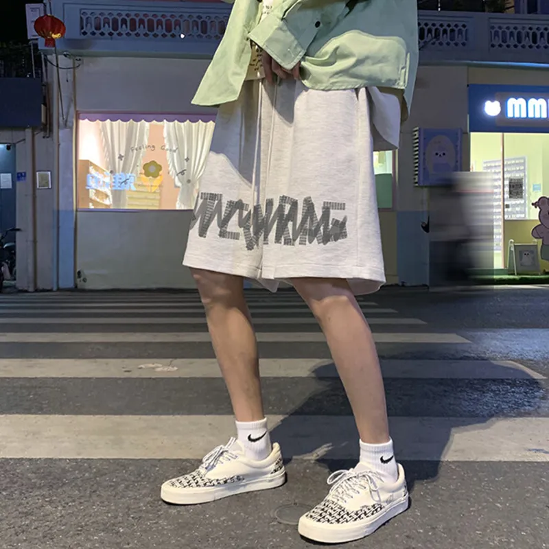 FORCEPULR Casual Shorts Unisex-7