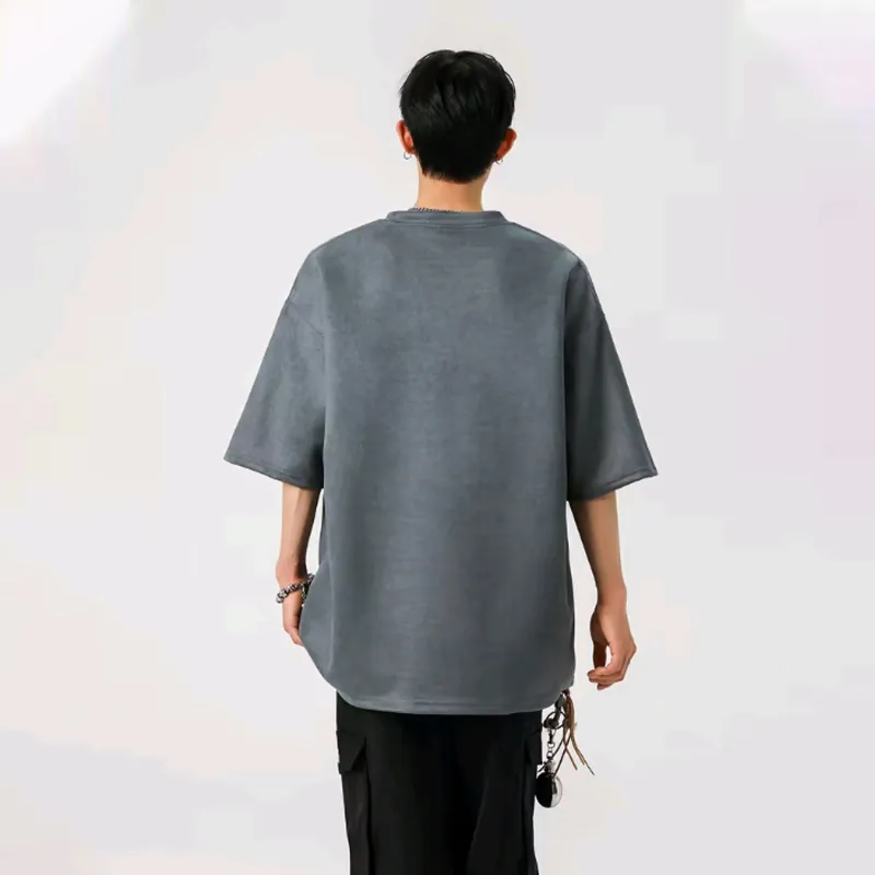 FORCEPULR T Shirts Unisex-3