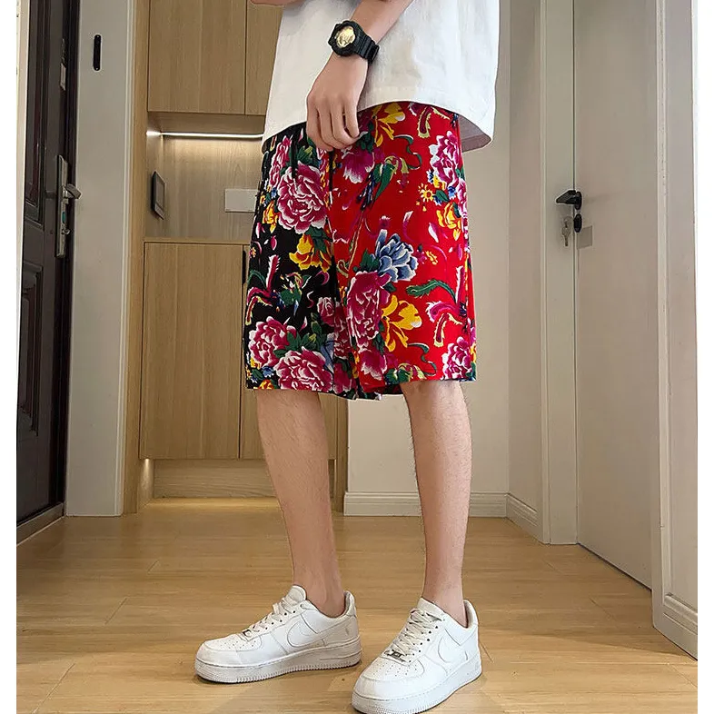 FORCEPULR Casual Shorts Unisex-1