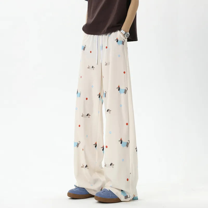 FORCEPULR Casual Pants Unisex-11