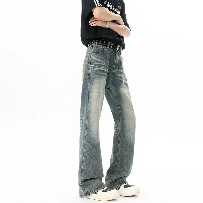 FORCEPULR Jeans Unisex-5