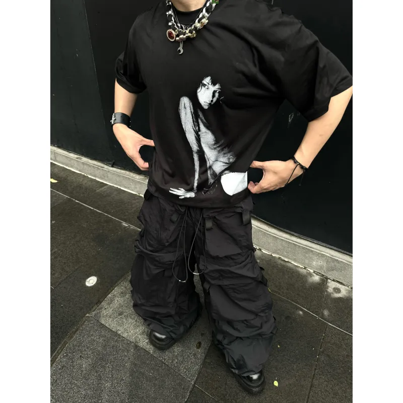 FORCEPULR T Shirts Unisex-2