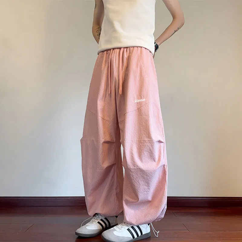FORCEPULR Casual Pants Unisex-7
