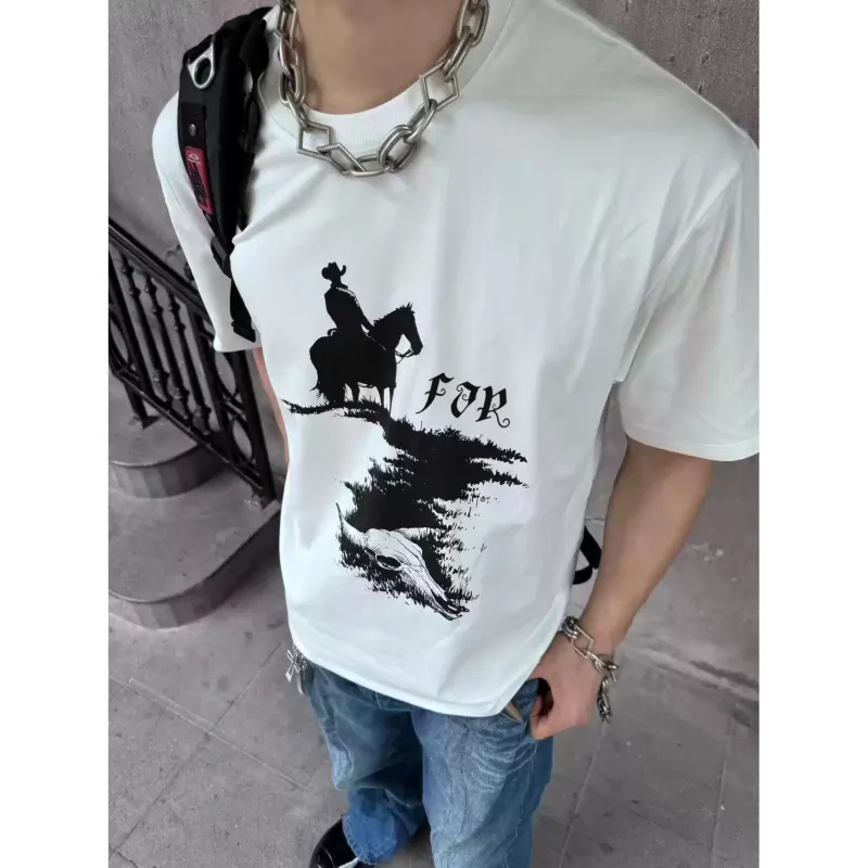 FORCEPULR T Shirts Unisex-2
