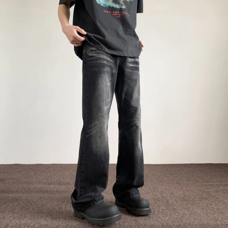 FORCEPULR Jeans Unisex-3