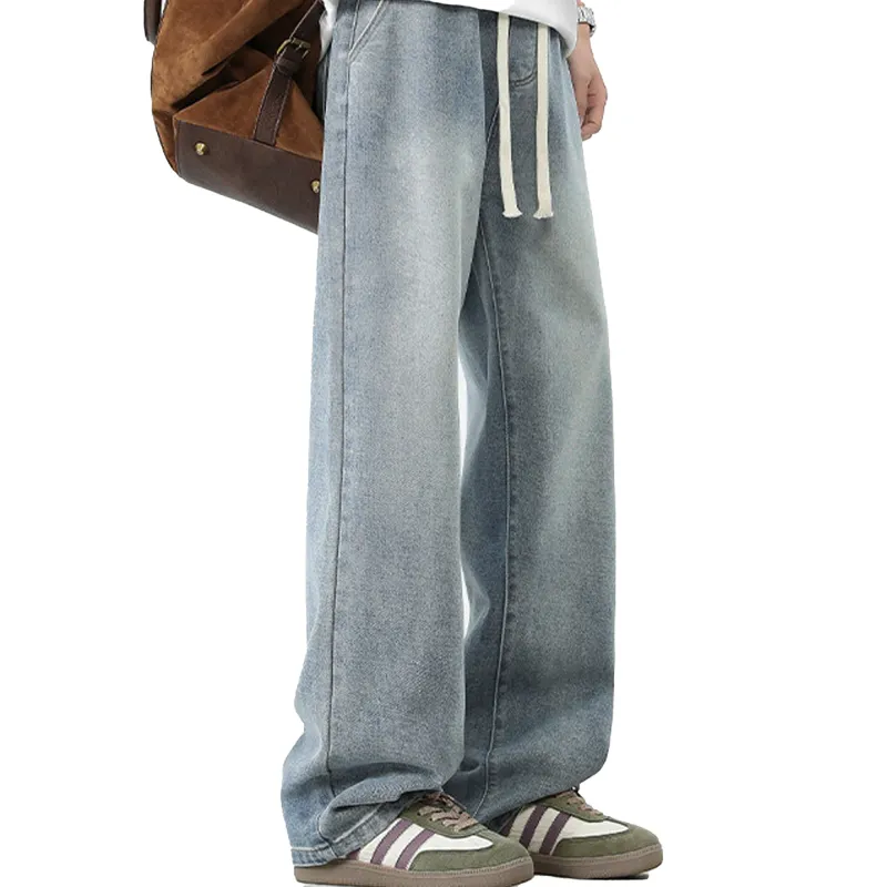 FORCEPULR Jeans Unisex-8