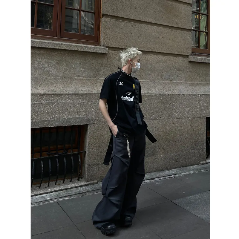 FORCEPULR T Shirts Unisex-12