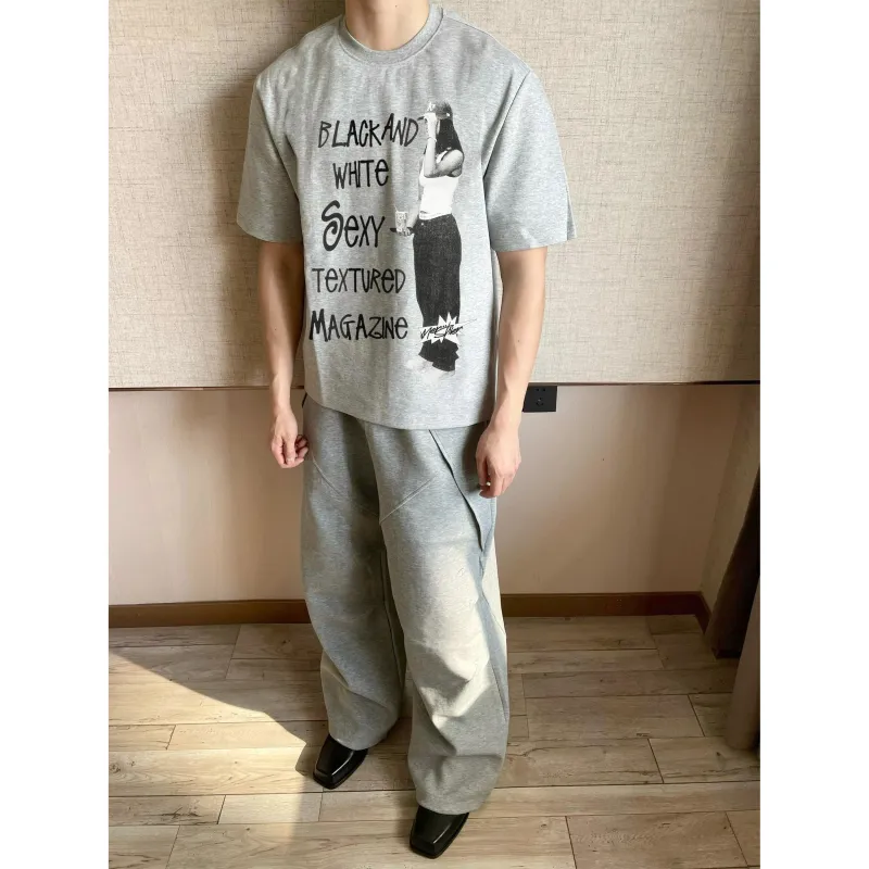 FORCEPULR T Shirts Unisex-7