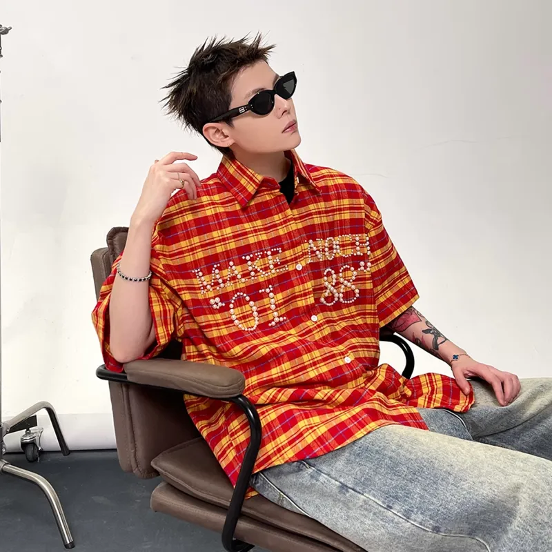 FORCEPULR Shirts Unisex-15