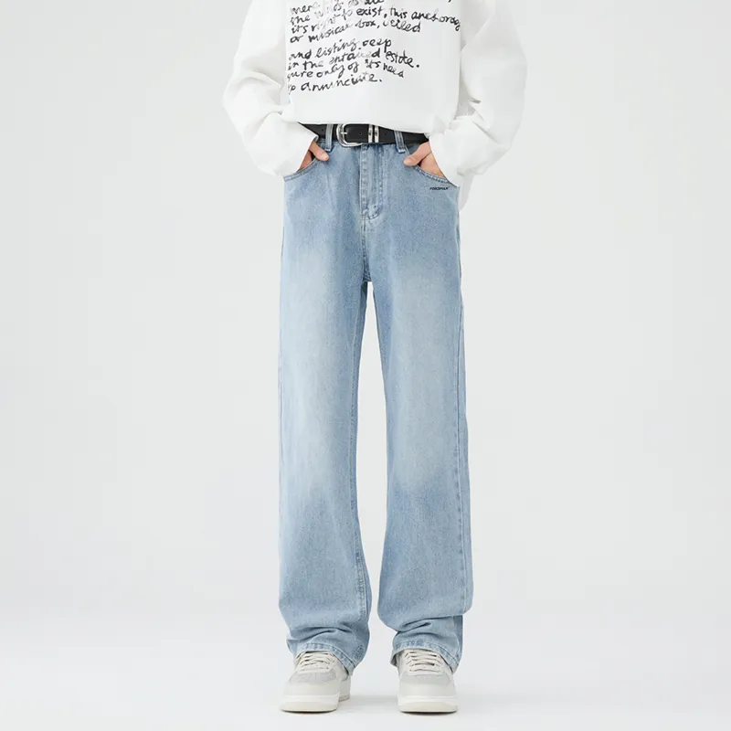 FORCEPULR Jeans Unisex-17