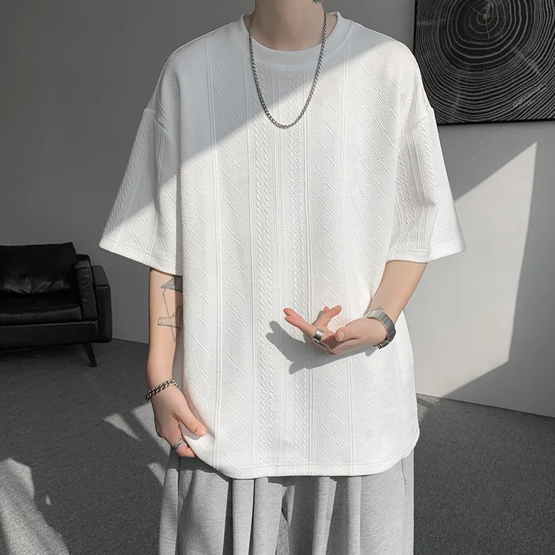 FORCEPULR T Shirts Unisex-11