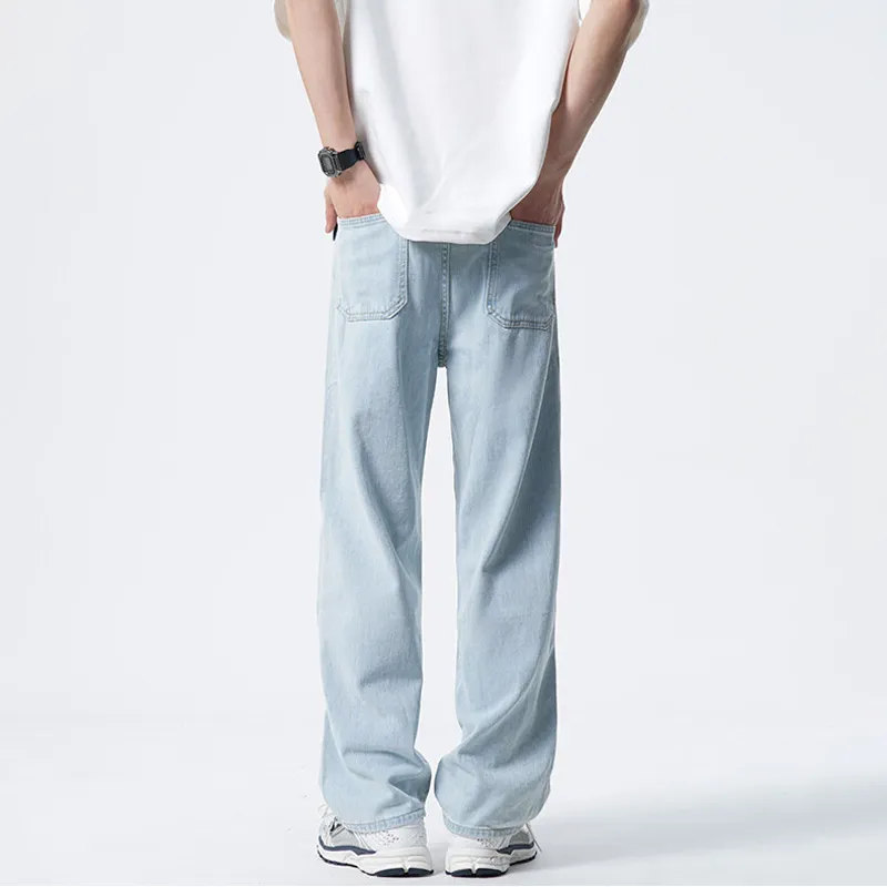 FORCEPULR Jeans Unisex-8
