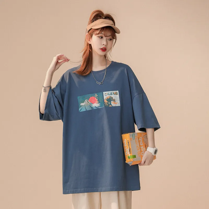 FORCEPULR T Shirts Unisex-14