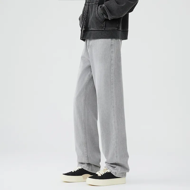 FORCEPULR Jeans Unisex-13