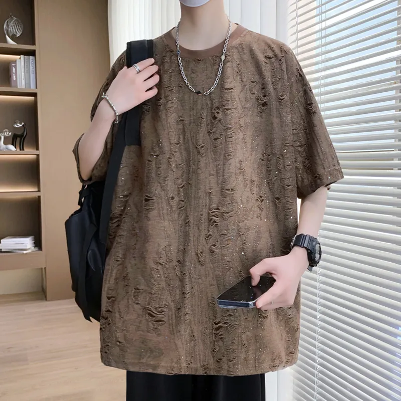 FORCEPULR T Shirts Unisex-8