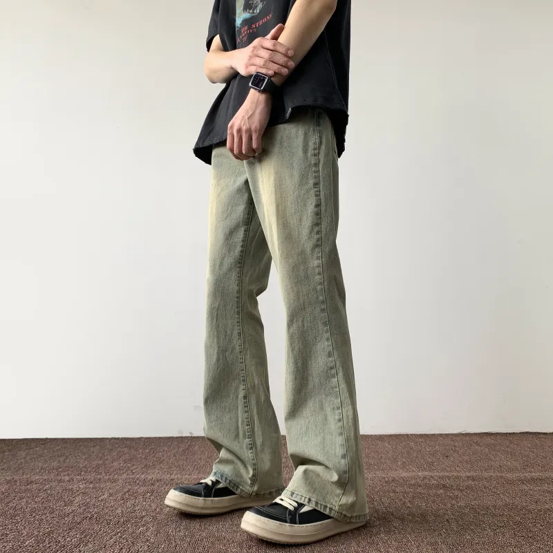 FORCEPULR Jeans Unisex-6