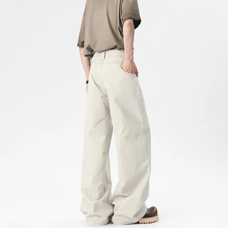 FORCEPULR Jeans Unisex-3