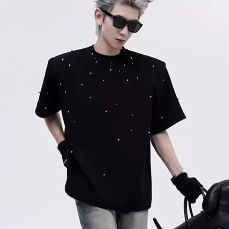 FORCEPULR T Shirts Unisex-5
