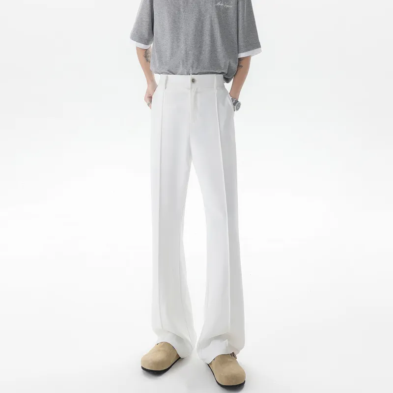 FORCEPULR Suit Trousers Unisex-4