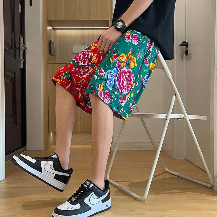 FORCEPULR Casual Shorts Unisex-7