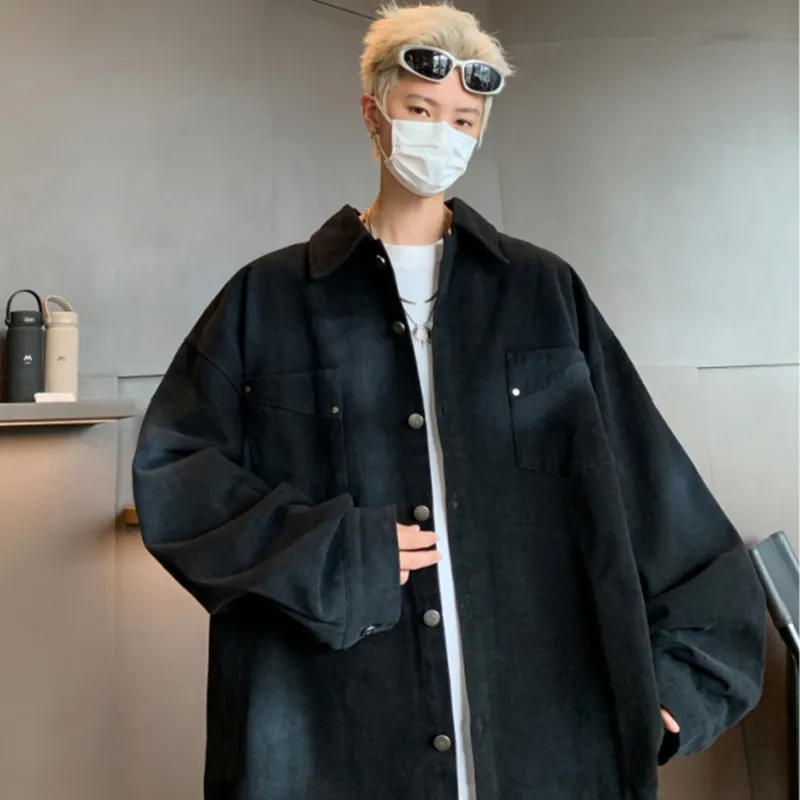 FORCEPULR Denim Jackets Unisex-10