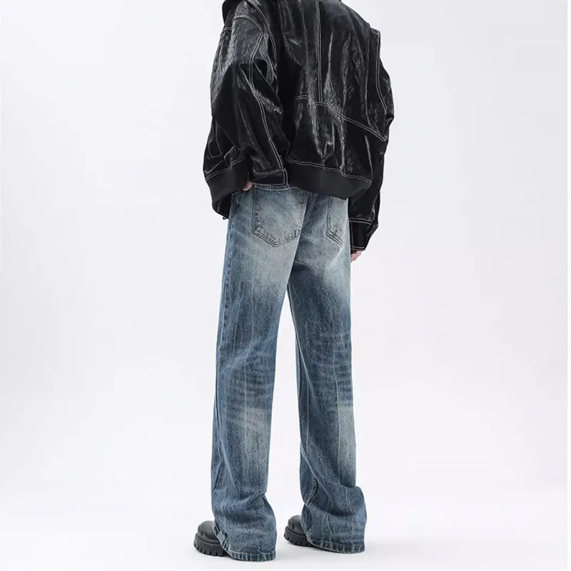 FORCEPULR Jeans Unisex-3