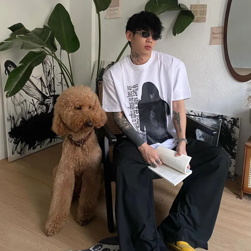 FORCEPULR T Shirts Unisex-3