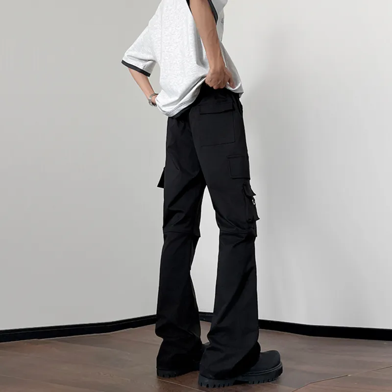 FORCEPULR Casual Pants Unisex-9