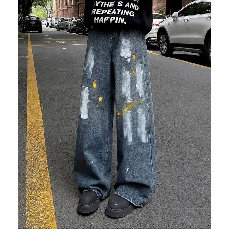 FORCEPULR Jeans Unisex-6