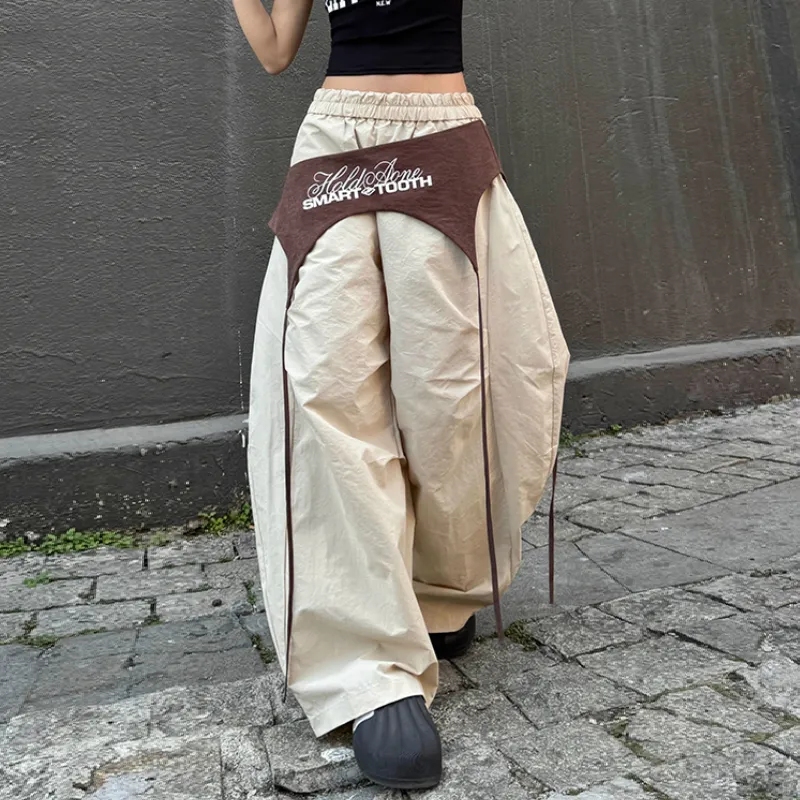 WELTER EXPERIMENT Fashion Casual Pants Unisex-16