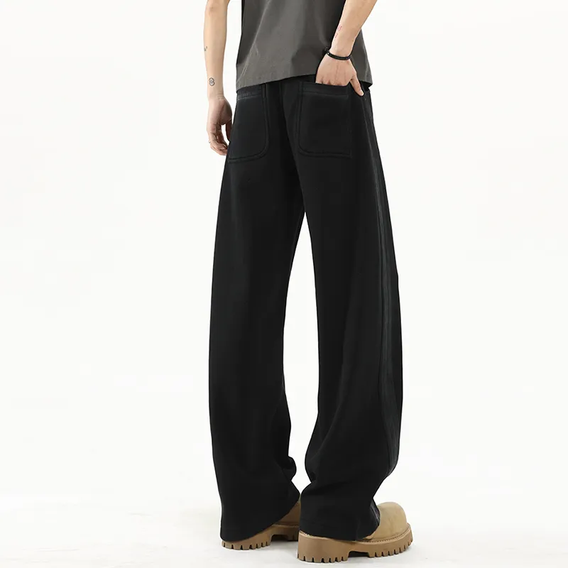 FORCEPULR Casual Pants Unisex-6