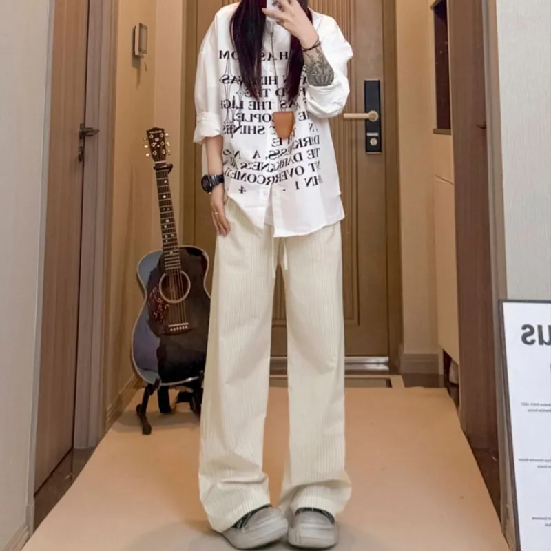 FORCEPULR Casual Pants Unisex-3