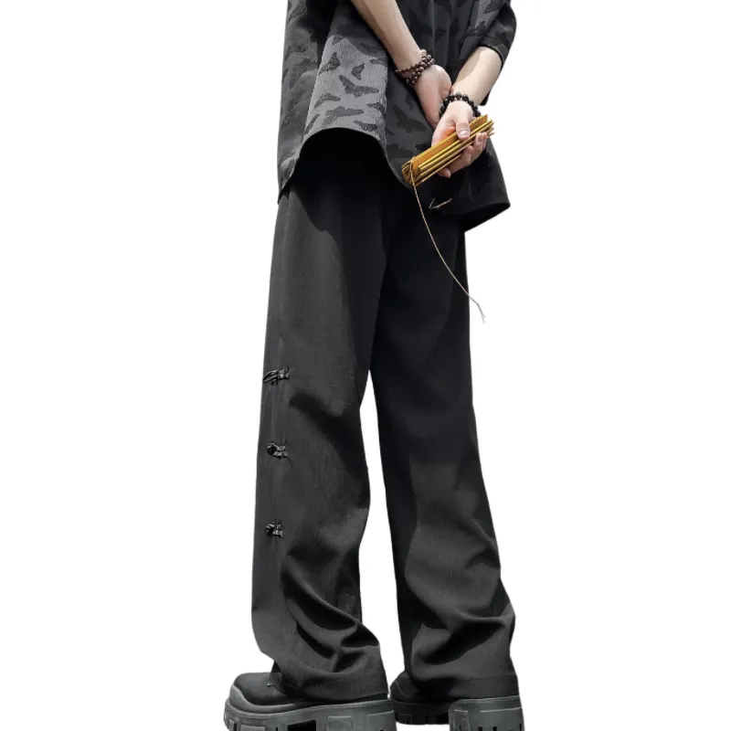 FORCEPULR Casual Pants Unisex-1