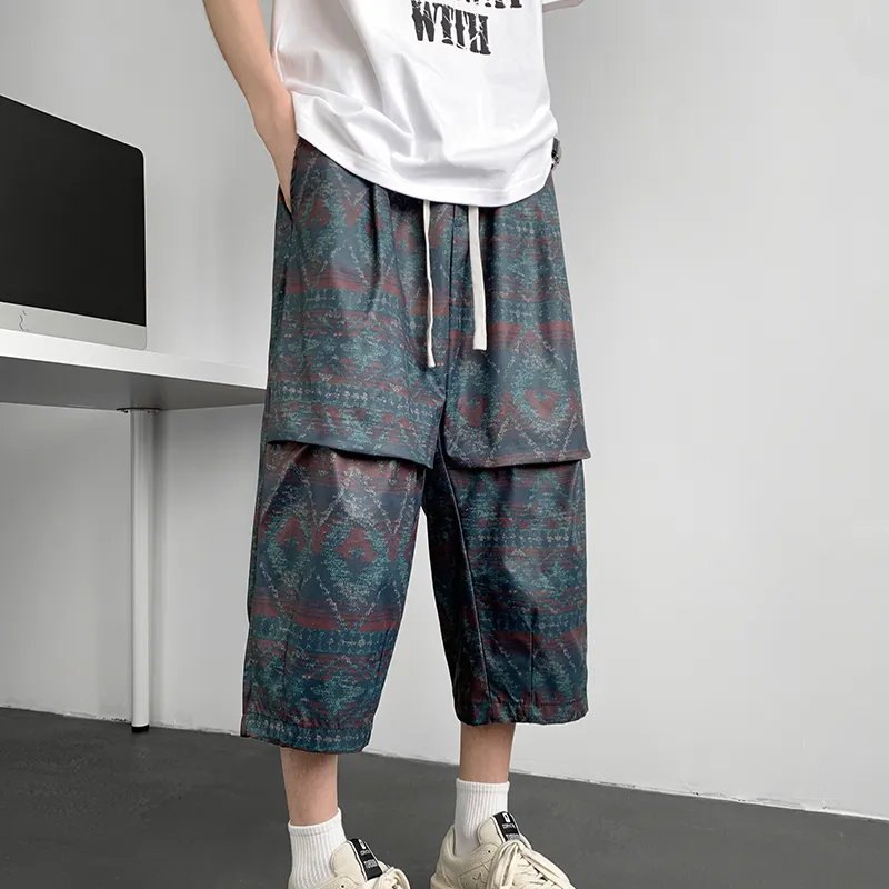 FORCEPULR Casual Shorts Unisex-9