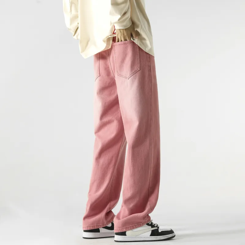 FORCEPULR Jeans Unisex-2