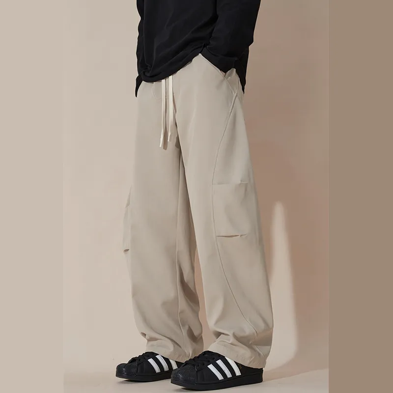 FORCEPULR Casual Pants Unisex-3